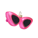 Pink Sunglasses Ornament