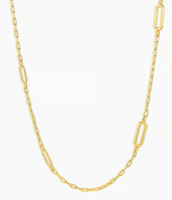 Zoey Link Necklace - Eden Lifestyle