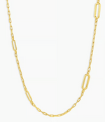 Zoey Link Necklace - Eden Lifestyle