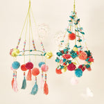 Eden Lifestyle, Gifts - Kids Misc,  Pom Pom Hanging Decor - Assorted