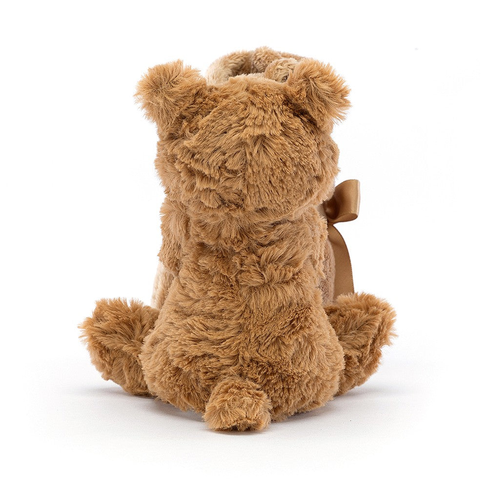 Bartholomew Bear Soother - Eden Lifestyle