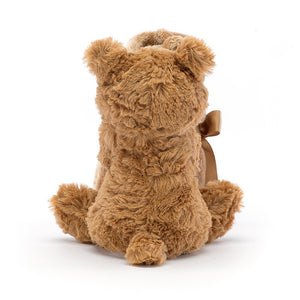 Bartholomew Bear Soother - Eden Lifestyle