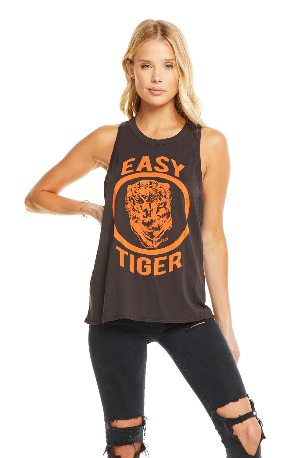 Chaser easy best sale tiger shirt