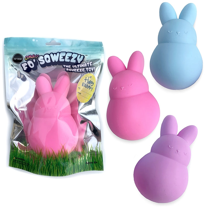 Easter bunny sale squishy