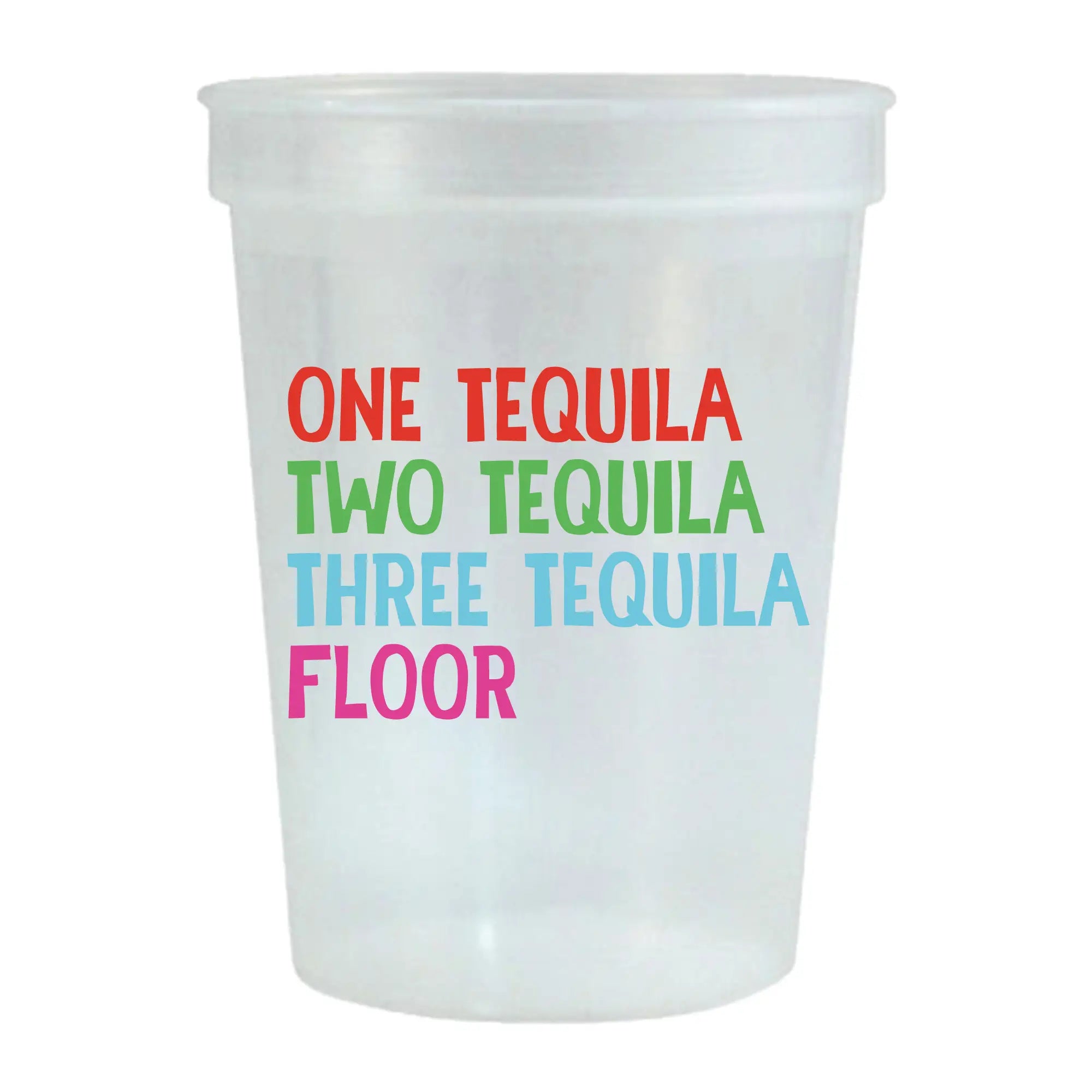 Donewell Fiesta Drinking Cup