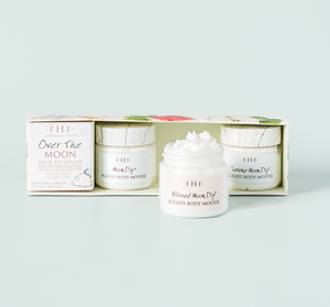 Farmhouse Fresh Over The Moon – Moon Dip® Body Mousse Sampler - Eden Lifestyle