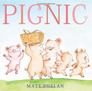 Eden Lifestyle, Books,  Pignic Hardcover