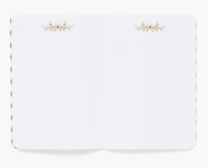 Bon Voyage Notebook Set of 3 - Eden Lifestyle