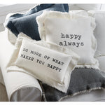 Eden Lifestyle, Home - Pillows,  Happy Always Pillows