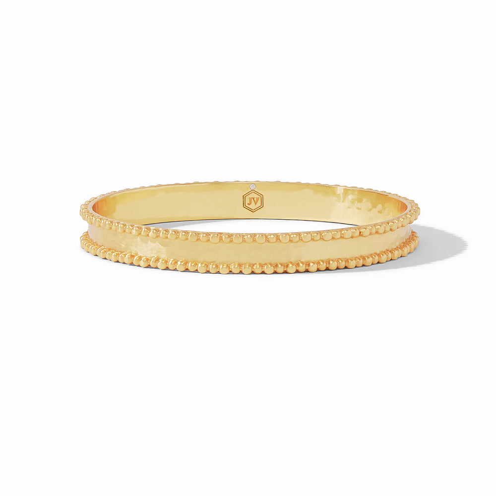 Marbella Gold Bangle - Eden Lifestyle