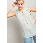 Eden Lifestyle, Women - Shirts & Tops,  Lucy Marie Tank