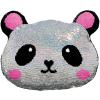 Eden Lifestyle, Gifts - Kids Misc,  Panda Reversible Sequin Pillow