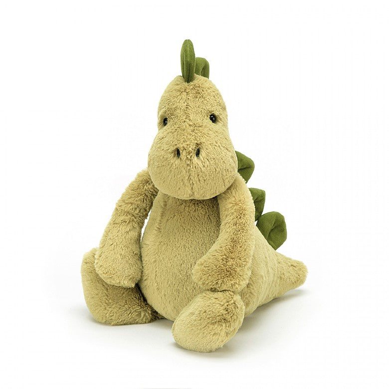 Jellycat, Gifts - Stuffed Animals,  Jellycat Bashful Dino - Small