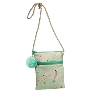 Eden Lifestyle, Gifts - Kids Misc,  Mermaid Cross Body Purse