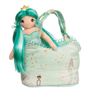 Eden Lifestyle, Gifts - Kids Misc,  Mermaid Purse with Mermaid