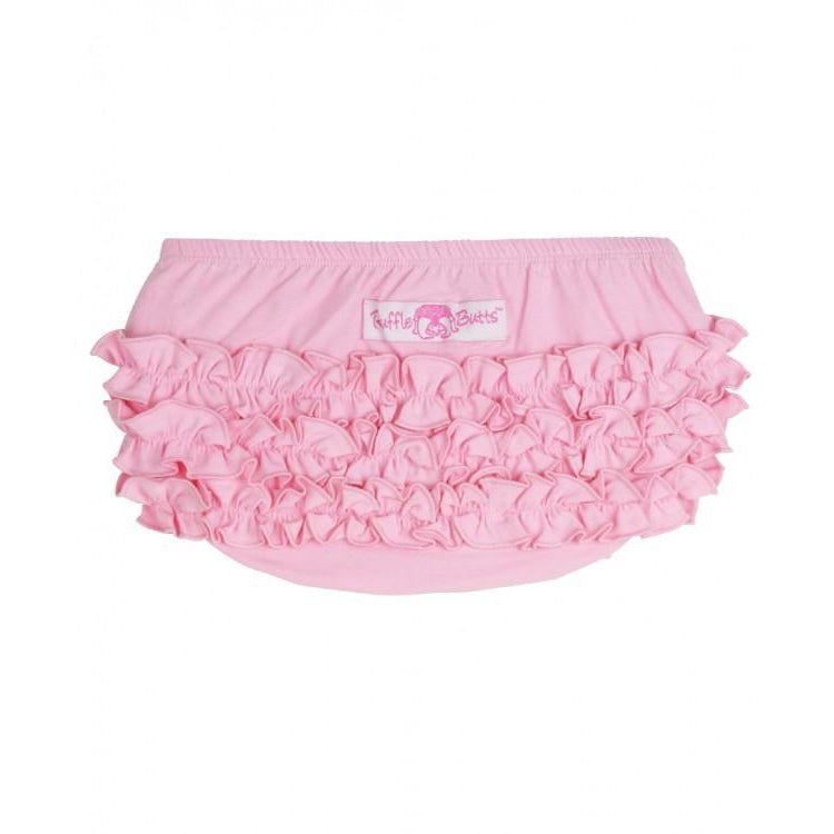 Pink Knit RuffleButt | Eden Lifestyle