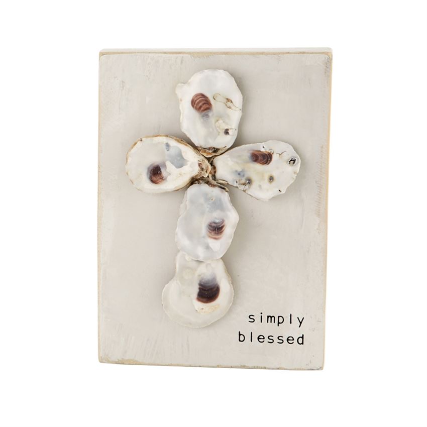 Oyster Decorative Beads