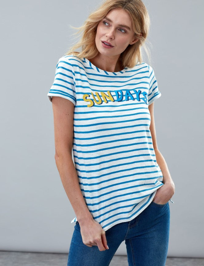 Joules nessa t hot sale shirt