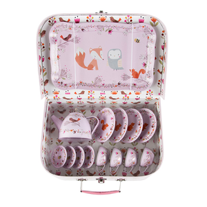 Eden Lifestyle, Gifts - Kids Misc,  Woodland Friends Tea Set