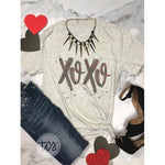 Eden Lifestyle, Women - Tees,  XoXo Tee